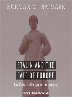 cover image of Stalin and the Fate of Europe